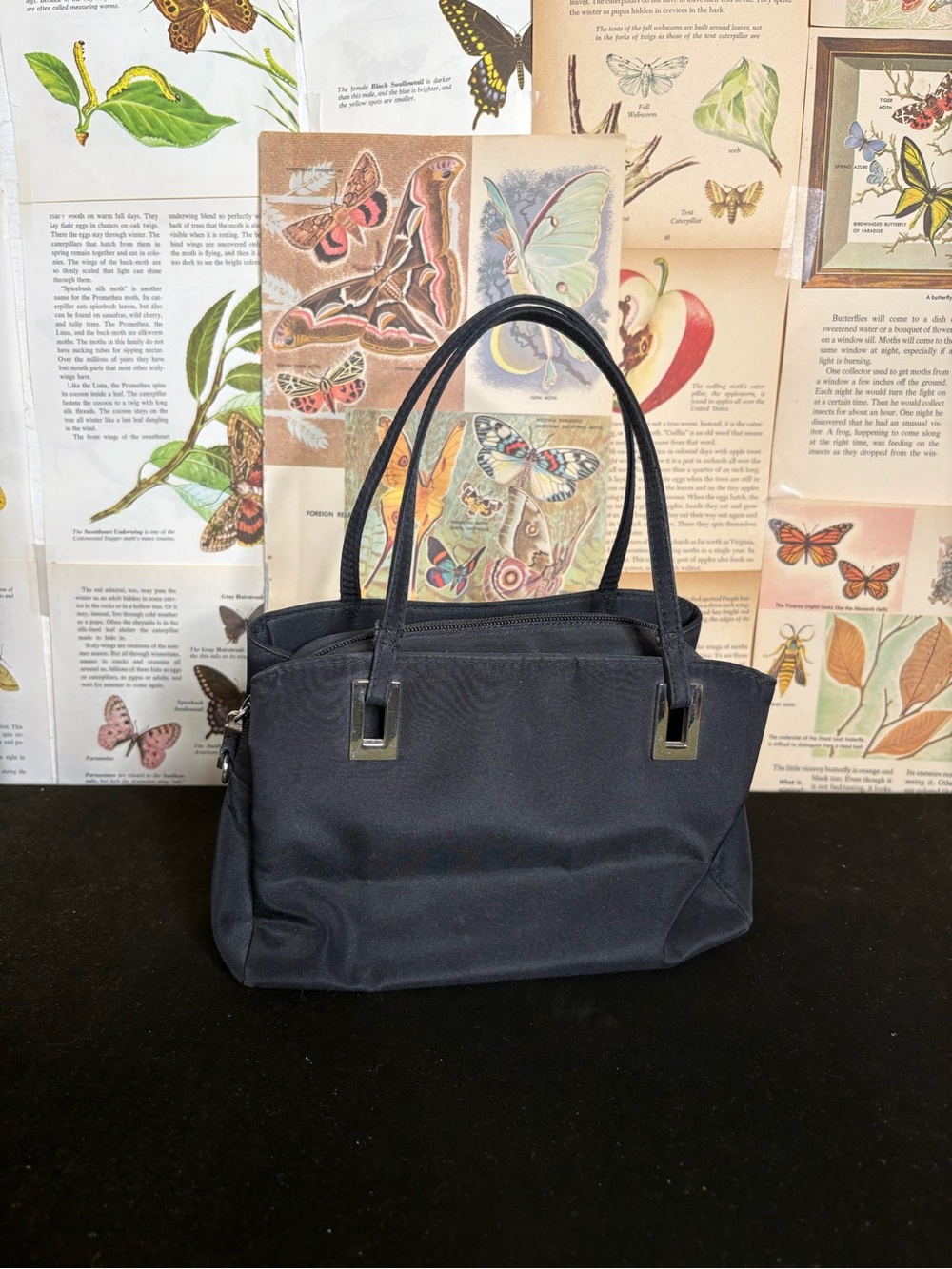 Cherokee Mini bag with Double Handles
